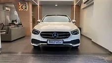 Used Mercedes-Benz E-Class E 200 Exclusive [2021-2023] in Mumbai