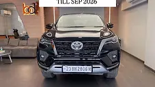 Used Toyota Fortuner 4X4 AT 2.8 Diesel in Mumbai