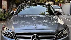 Used Mercedes-Benz E-Class E 220 D in Chennai