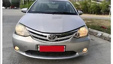 Used Toyota Etios VD in Lucknow