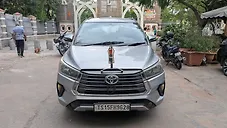 Used Toyota Innova Crysta 2.4 GX 7 STR [2016-2020] in Hyderabad