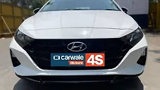 Used Hyundai Elite i20 Sportz 1.2 IVT [2020-2023] in Mumbai