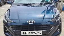Used Hyundai Grand i10 NIOS Sportz AMT 1.2 Kappa VTVT in Bangalore