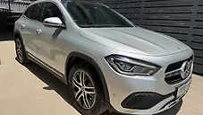 Used Mercedes-Benz GLA 220d AMG Line 4MATIC [2021-2023] in Chennai