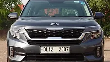 Used Kia Seltos HTX 1.5 [2020-2021] in Delhi