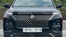 Used MG Hector 100-Year Edition 1.5 Turbo CVT in Delhi