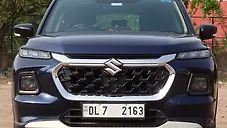 Used Maruti Suzuki Grand Vitara Delta Smart Hybrid [2023-2025] in Delhi