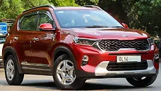 Used Kia Sonet HTX 1.0 iMT in Delhi