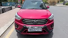 Used Hyundai Creta E Plus 1.6 Petrol in Mumbai