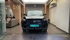 Used MG ZS EV Exclusive in Mumbai