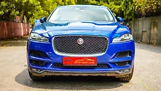 Used Jaguar F-Pace Prestige in Delhi