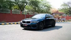 Used BMW 5-Series 520d Luxury Line [2017-2019] in Delhi