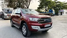 Used Ford Endeavour Titanium 3.2 4x4 AT in Mumbai