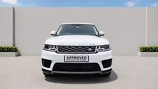 Used Land Rover Range Rover Sport SE 2.0 Petrol in Gurgaon