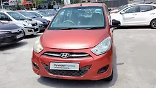 Used Hyundai i10 Sportz 1.2 AT in Hyderabad