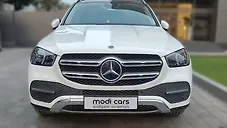 Used Mercedes-Benz GLE 300d 4MATIC LWB [2020-2023] in Pune