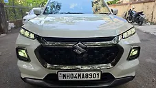 Used Maruti Suzuki Grand Vitara Alpha Plus 2WD Hybrid (Electric + Petrol) 1.5L Automatic (e-CVT) in Mumbai