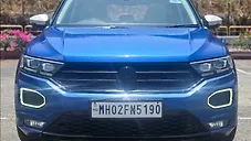 Used Volkswagen T-Roc 1.5 TSI in Mumbai