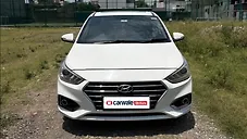 Used Hyundai Verna SX (O) 1.6 CRDi in Dehradun