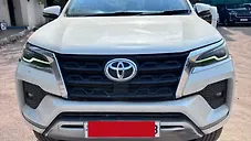 Used Toyota Fortuner 4X4 AT 2.8 Diesel in Hyderabad
