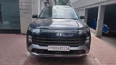 Used Hyundai Alcazar Signature (O) 6 STR 1.5 Diesel AT in Chennai