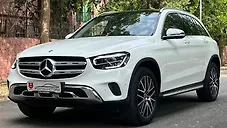 Used Mercedes-Benz GLC 200 Progressive in Delhi