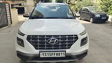 Used Hyundai Venue SX (O) 1.5 CRDi in Hyderabad