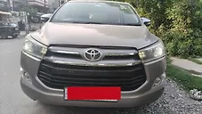 Used Toyota Innova Crysta VX 2.4 7 STR in Lucknow