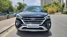 Used Hyundai Creta SX Plus 1.6 AT Petrol in Mumbai