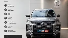 Used MG Hector Savvy Pro 1.5 Turbo CVT 6 STR in Delhi