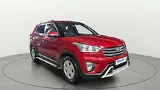 Used Hyundai Creta E Plus 1.6 Petrol in Kolkata