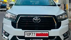 Used Toyota Innova Crysta 2.4 G 7 STR [2016-2017] in Kanpur