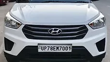 Used Hyundai Creta 1.4 Base in Kanpur