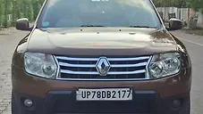 Used Renault Duster 110 PS RxL Diesel in Kanpur