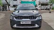 Used Kia Sonet HTX 1.5 Diesel MT [2024-2025] in Nagpur