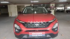 Used Tata Harrier XZA Plus Red Dark Edition in Mumbai
