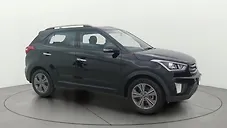 Used Hyundai Creta SX Plus 1.6 Dual Tone Petrol in Bangalore