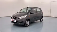 Used Hyundai i10 Magna 1.1 iRDE2 [2010-2017] in Lucknow