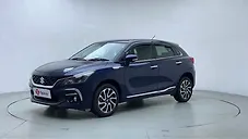 Used Maruti Suzuki Baleno Alpha MT [2022-2023] in Navi Mumbai