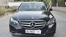 Used Mercedes-Benz E-Class E 200 Edition E in Gurgaon