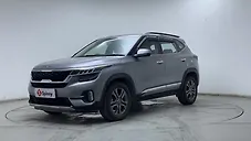 Used Kia Seltos HTX IVT 1.5 [2019-2020] in Hyderabad