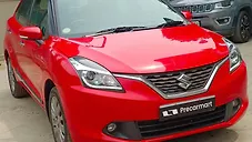 Used Maruti Suzuki Baleno Alpha 1.2 in Bangalore