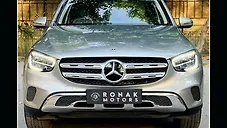 Used Mercedes-Benz GLC 200 Progressive in Delhi