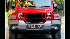 Used Mahindra Thar Roxx AX7 L 2WD Diesel 2.2L Turbo Automatic in Delhi