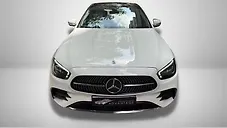 Used Mercedes-Benz E-Class E 200 Exclusive in Mumbai