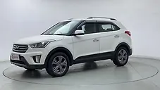 Used Hyundai Creta 1.6 SX Plus AT Petrol in Ghaziabad
