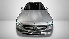 Used Mercedes-Benz C-Class C 220d [2022-2023] in Mumbai