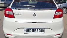 Used Maruti Suzuki Baleno Zeta Automatic in Mumbai