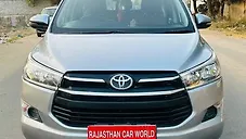 Used Toyota Innova Crysta 2.4 GX 7 STR [2016-2020] in Jaipur