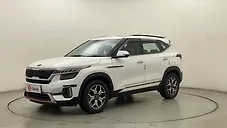 Used Kia Seltos GTX Plus 1.4 [2020-2021] in Mumbai